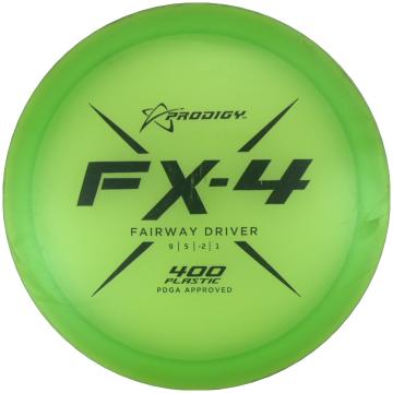 Prodigy Disc 400 FX-4