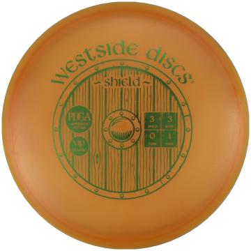 Westside Discs VIP Shield (Kilpi)