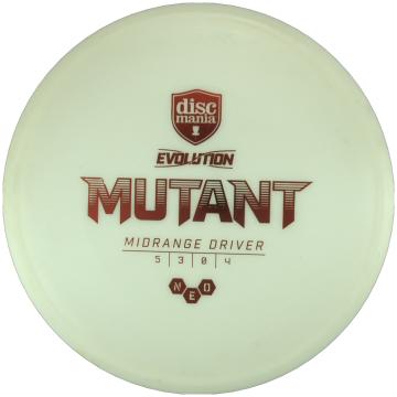 Discmania Neo Mutant