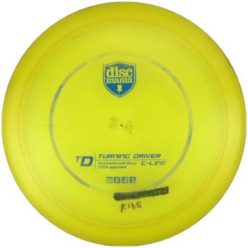 Discmania C-Line TD Innova Made