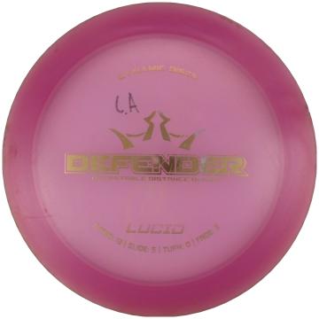 Dynamic Discs Lucid Defender
