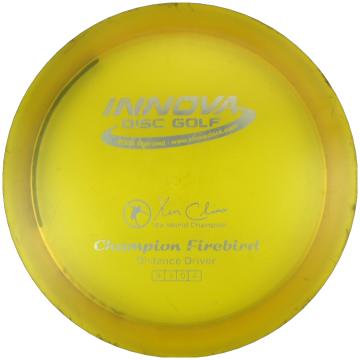Innova Champion Firebird Ken Climo 12x World Champion