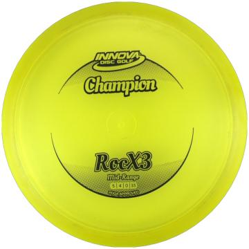 Innova Champion RocX3
