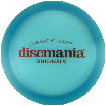 Discmania C-Line FD3 Originals Barstamp - Mystery Box Edition