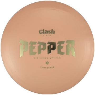 Clash Discs Steady Pepper Prototype