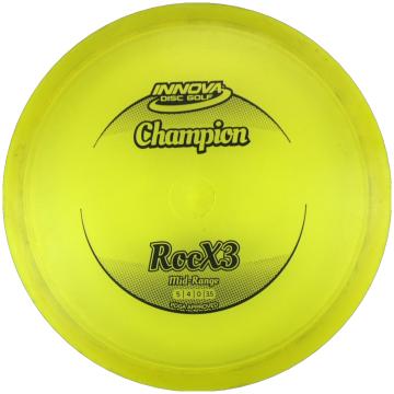 Innova Champion RocX3