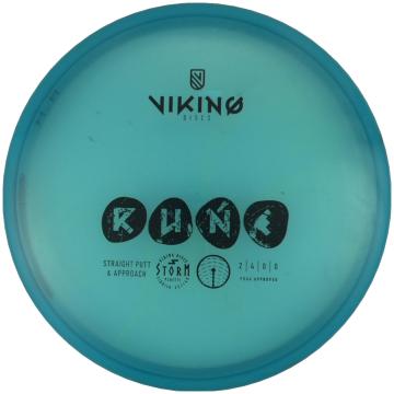 Viking Discs Storm Rune