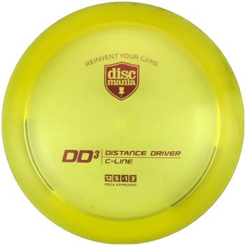 Discmania C-Line DD3