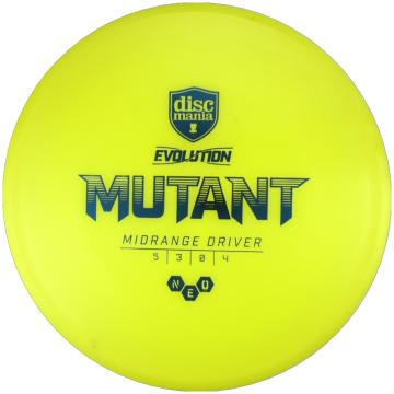 Discmania Neo Mutant