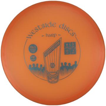 Westside Discs VIP Harp (Kannel)