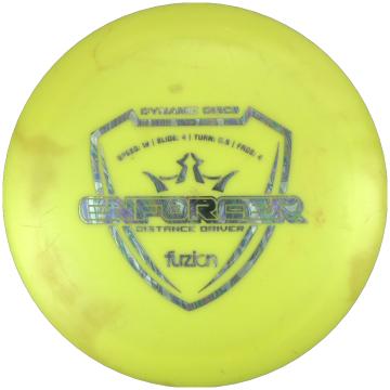 Dynamic Discs Fuzion Enforcer