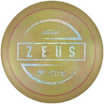 Discraft ESP Zeus Paul McBeth Signature