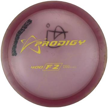 Prodigy Disc 400 F2
