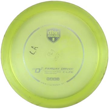 Discmania C-Line FD3 Innova Made