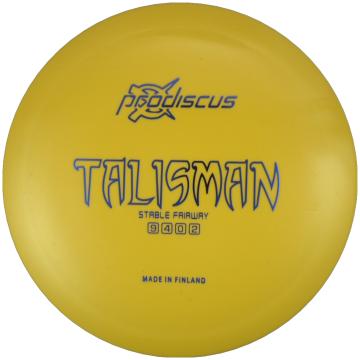 Prodiscus Ultrium Talisman