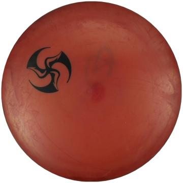 Dynamic Discs Fuzion Trespass Mini TriFly