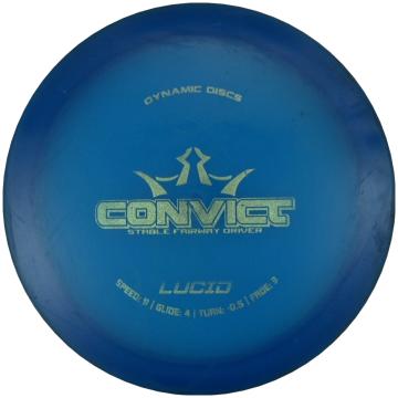 Dynamic Discs Lucid Convict