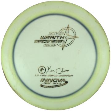 Innova Star Wraith Ken Climo 12 Time World Champion - Custom Dyed