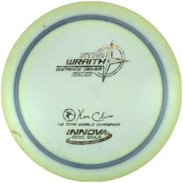 Innova Star Wraith Ken Climo 12 Time World Champion - Custom Dyed