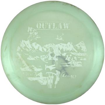 Legacy Discs Pinnacle Outlaw