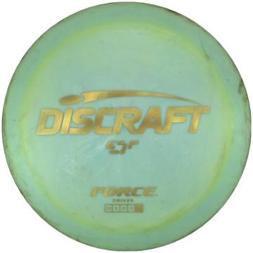 Discraft ESP Force New Stamp
