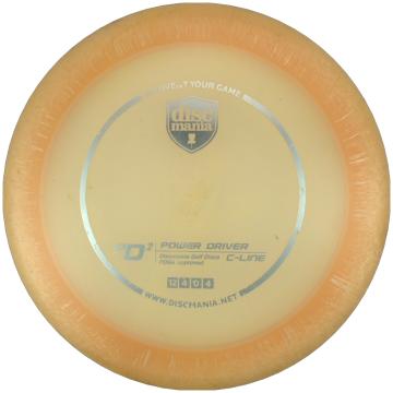 Discmania C-Line PD2 Innova Made