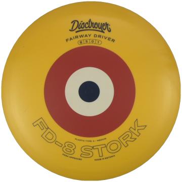 Disctroyer A-Medium FD-8 Stork