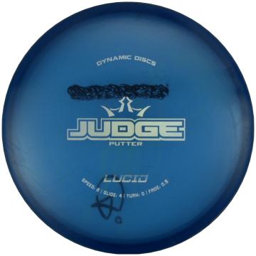 Dynamic Discs Lucid Judge