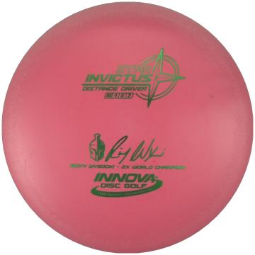 Innova Star Invictus Ricky Wysocki Signature