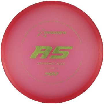 Prodigy Disc 400 A5