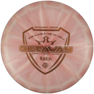 Dynamic Discs Fuzion Burst Getaway