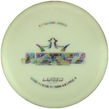 Dynamic Discs Lucid Justice