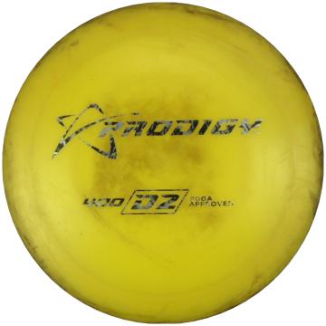 Prodigy Disc 400 D2
