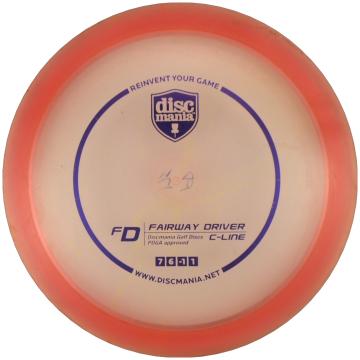 Discmania C-Line FD Innova Made
