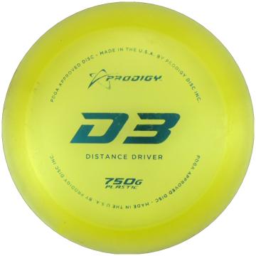 Prodigy Disc 750G D3