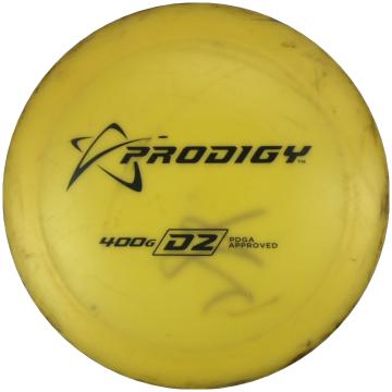 Prodigy Disc 400G D2