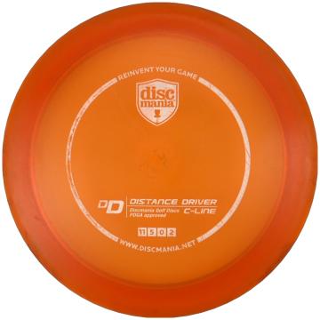 Discmania C-Line DD Innova Made