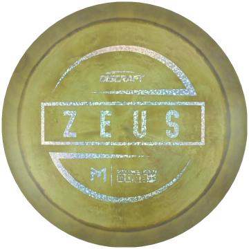 Discraft ESP Zeus Paul McBeth Signature