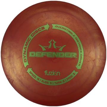 Dynamic Discs BioFuzion Defender