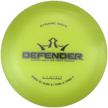 Dynamic Discs Lucid Defender