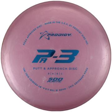 Prodigy Disc 500 PA-3