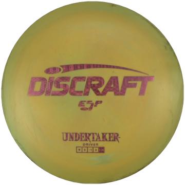 Discraft ESP Undertaker