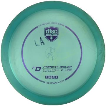 Discmania C-Line FD Innova Made