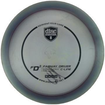 Discmania C-Line FD3 Innova Made