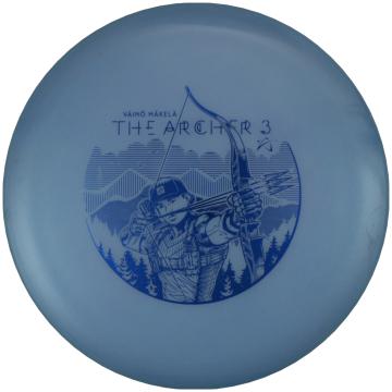 Prodigy Disc 400 Color Glow PA-3 Väinö Mäkelä - The Archer 3