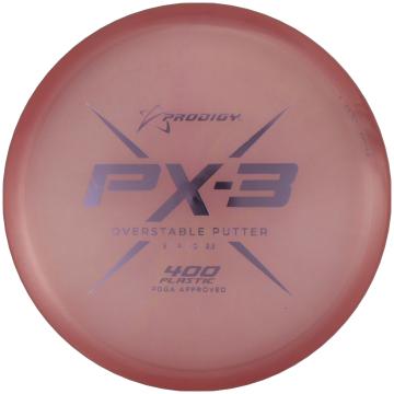 Prodigy Disc 400 PX-3