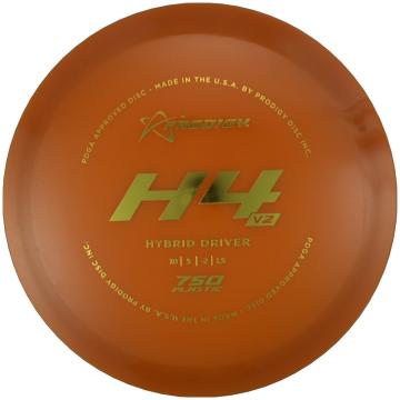 Prodigy Disc 750 H4 V2