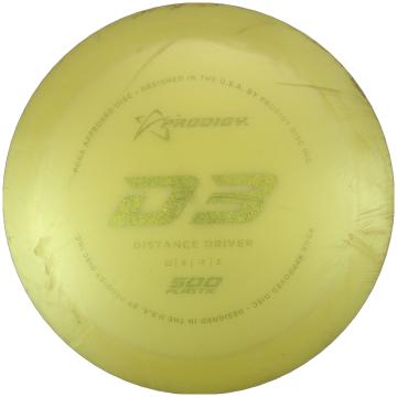 Prodigy Disc 500 D3