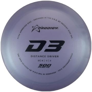 Prodigy Disc 500 D3