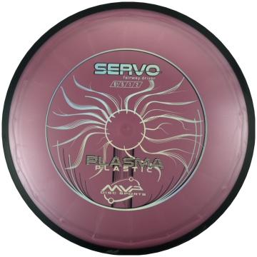 MVP Disc Sports Plasma Servo